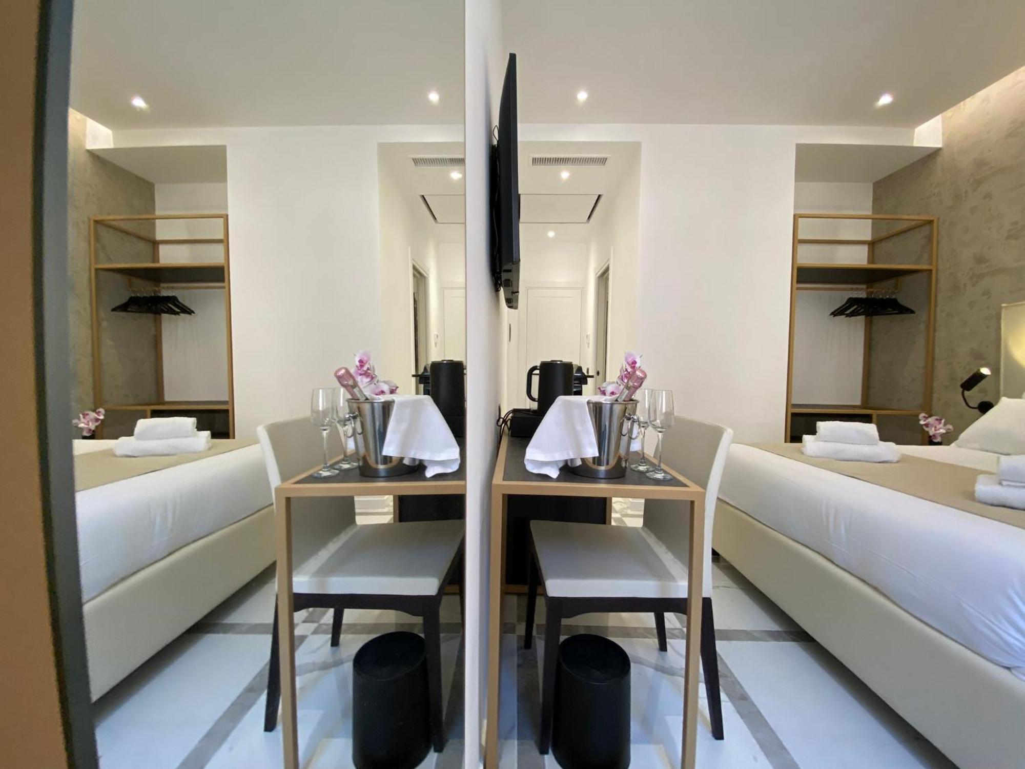Pensionat Croce Rom
